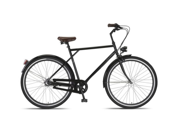 Laagste prijs: Altec Palermo 28 Inch 56 cm Heren 3V Rollerbrake Zwart