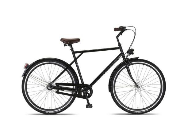 Laagste prijs: Altec Palermo 28 Inch 56 cm Heren 3V Terugtraprem Zwart