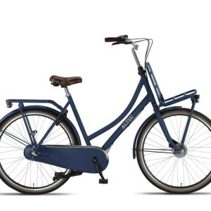 Laagste prijs: Altec Retro 28 Inch 57 cm Dames 3V Rollerbrake Donkerblauw