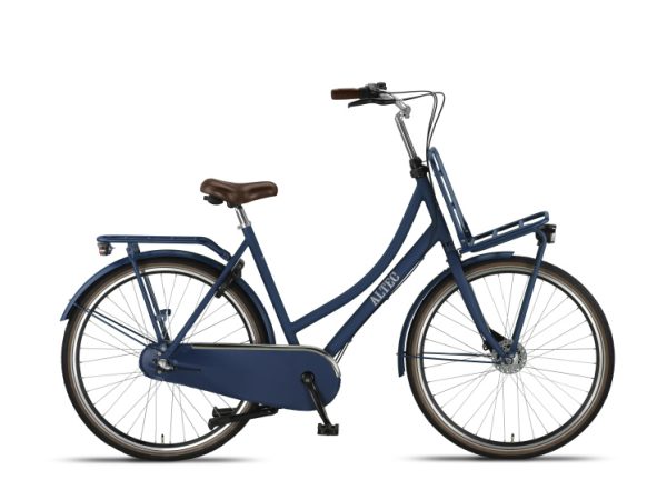 Laagste prijs: Altec Retro 28 Inch 57 cm Dames 3V Rollerbrake Donkerblauw
