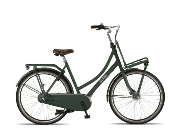 Laagste prijs: Altec Retro 28 Inch 50 cm Dames 3V Rollerbrake Donkergroen