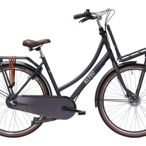 Laagste prijs: Altec Retro 28 Inch 53 cm Dames 3V Rollerbrake Donkergrijs