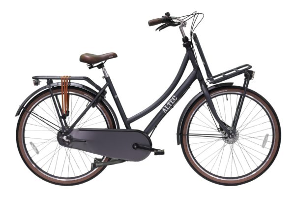Laagste prijs: Altec Retro 28 Inch 53 cm Dames 3V Rollerbrake Donkergrijs