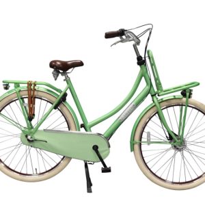 Laagste prijs: Altec Retro 28 Inch 57 cm Dames 3V Rollerbrake Lichtgroen