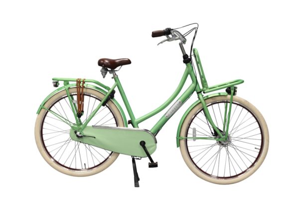 Laagste prijs: Altec Retro 28 Inch 57 cm Dames 3V Rollerbrake Lichtgroen