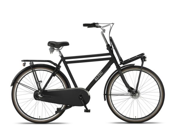 Laagste prijs: Altec Retro 28 Inch 57 cm Heren 3V Rollerbrake Matzwart