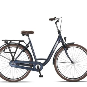 Laagste prijs: Altec Trend 28 Inch 54 cm Dames Terugtraprem Donkerblauw