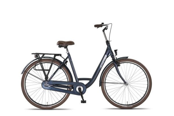 Laagste prijs: Altec Trend 28 Inch 54 cm Dames Terugtraprem Donkerblauw