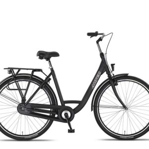 Laagste prijs: Altec Trend 28 Inch 54 cm Dames Terugtraprem Matzwart
