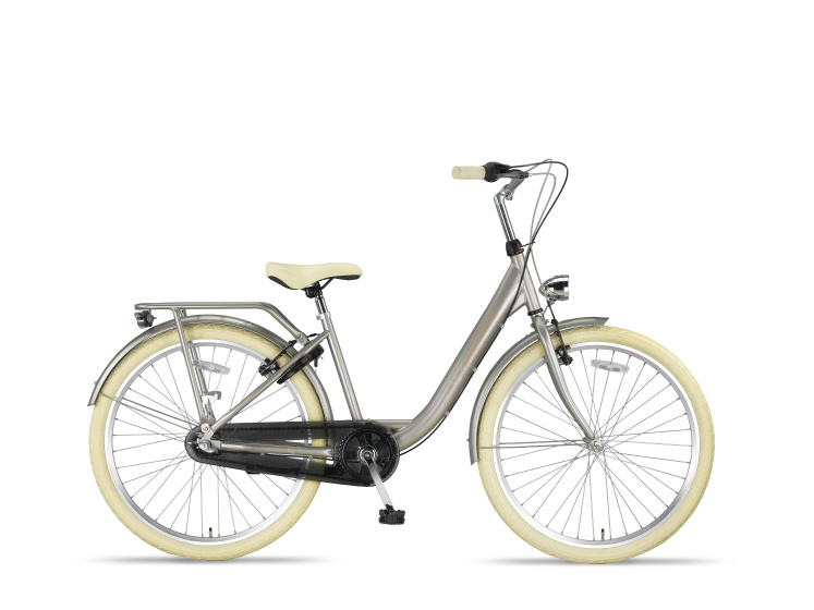 Laagste prijs: Altec Tuana 26 Inch Meisjes 3V V Brakes Zand