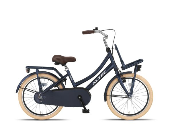 Laagste prijs: Altec Urban 20 Inch Meisjes Terugtraprem Jeansblauw