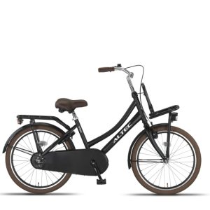 Laagste prijs: Altec Urban 20 Inch Meisjes Terugtraprem Matzwart/Bruin