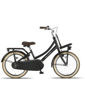 Laagste prijs: Altec Urban 20 Inch Meisjes Terugtraprem Matzwart