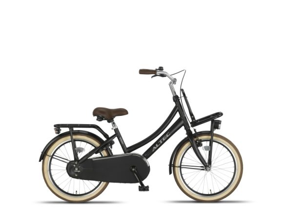Laagste prijs: Altec Urban 20 Inch Meisjes Terugtraprem Matzwart