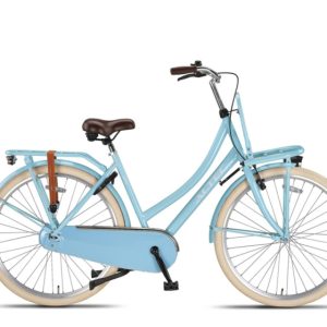 Laagste prijs: Altec Urban 28 Inch 53 cm Dames Terugtraprem Lichtblauw