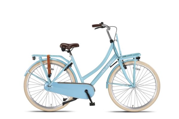 Laagste prijs: Altec Urban 28 Inch 53 cm Dames Terugtraprem Lichtblauw