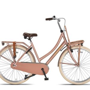 Laagste prijs: Altec Urban 28 Inch 53 cm Dames Terugtraprem Zalmroze