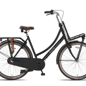 Laagste prijs: Altec Vintage 28 Inch 50 cm Dames 3V Terugtraprem Matzwart