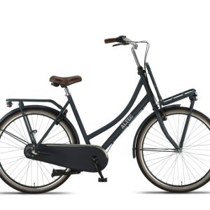 Laagste prijs: Altec Vintage 28 Inch 50 cm Dames 3V Terugtraprem Jeansblauw