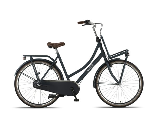Laagste prijs: Altec Vintage 28 Inch 50 cm Dames 3V Terugtraprem Jeansblauw