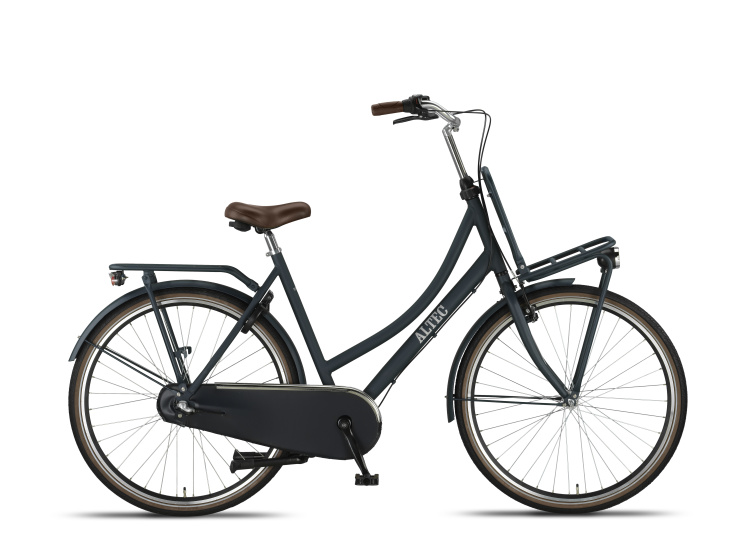 Laagste prijs: Altec Vintage 28 Inch 57 cm Dames 3V Terugtraprem Jeansblauw