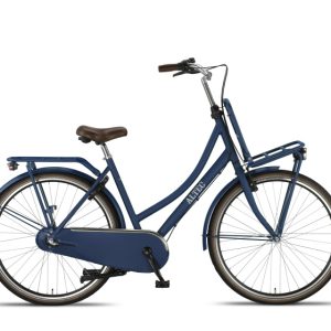 Laagste prijs: Altec Vintage 28 Inch 53 cm Dames 3V Terugtraprem Donkerblauw