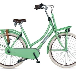 Laagste prijs: Altec Vintage 28 Inch 57 cm Dames 3V Terugtraprem Lichtgroen