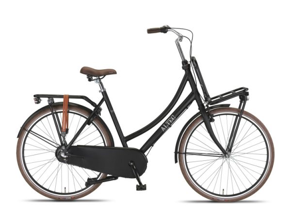 Laagste prijs: Altec Vintage 28 Inch 57 cm Dames 3V Terugtraprem Matzwart
