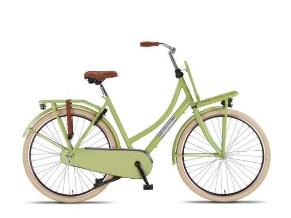 Laagste prijs: Altec Vintage 28 Inch 57 cm Dames Terugtraprem Lichtgroen