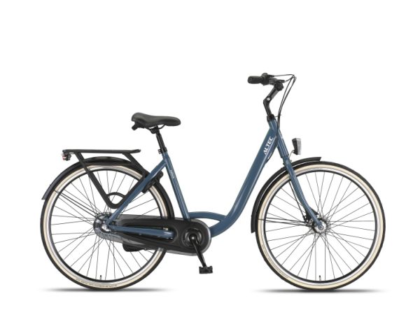 Laagste prijs: Altec Walesa 28 Inch 50 cm Dames 3V Rollerbrake Blauwgrijs