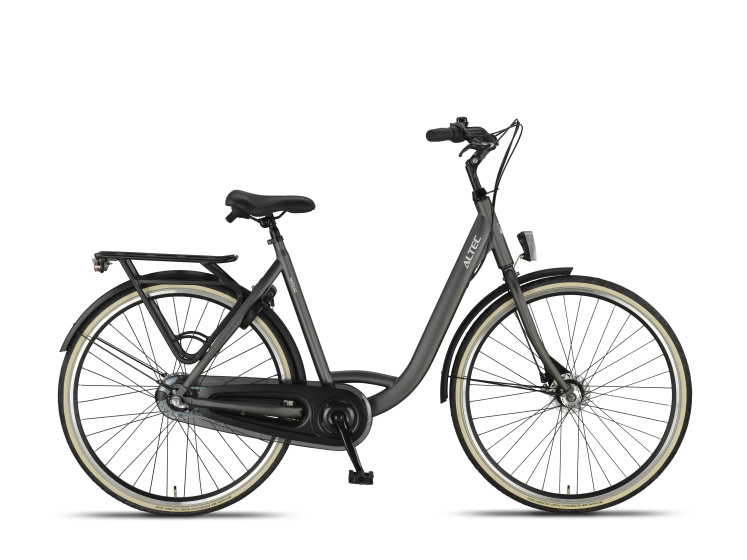 Laagste prijs: Altec Walesa 28 Inch 50 cm Dames 3V Rollerbrake Grijs