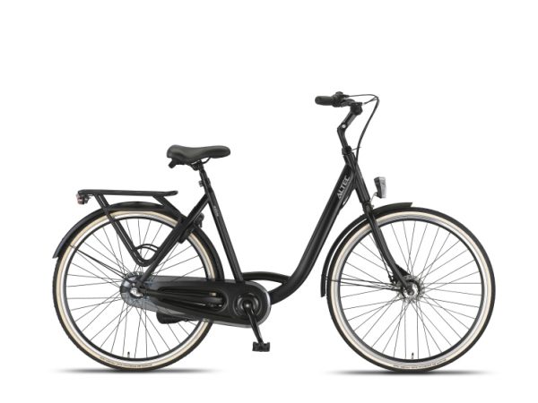 Laagste prijs: Altec Walesa 28 Inch 50 cm Dames 3V Rollerbrake Matzwart