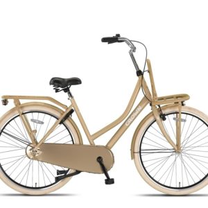 Laagste prijs: Crown Holland 28 Inch 53 cm Dames Terugtraprem Goud