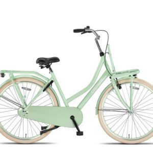 Laagste prijs: Crown Holland 28 Inch 53 cm Dames Terugtraprem Mintgroen