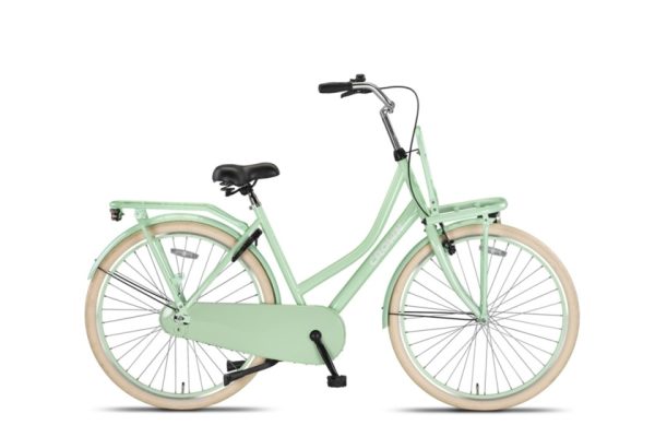 Laagste prijs: Crown Holland 28 Inch 53 cm Dames Terugtraprem Mintgroen