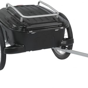 Laagste prijs: M Wave Carry All Fietskar 20 Inch Unisex Zwart