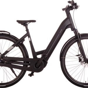 Laagste prijs: Rucanor Rio 28 Inch 50 cm Dames 7V Hydraulische schijfrem Matzwart