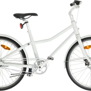 Laagste prijs: Unisex Urban 26 Inch 44 cm Terugtraprem Off White