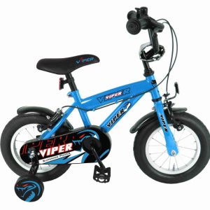 Laagste prijs: Viper Jongensfiets 12 Inch 21