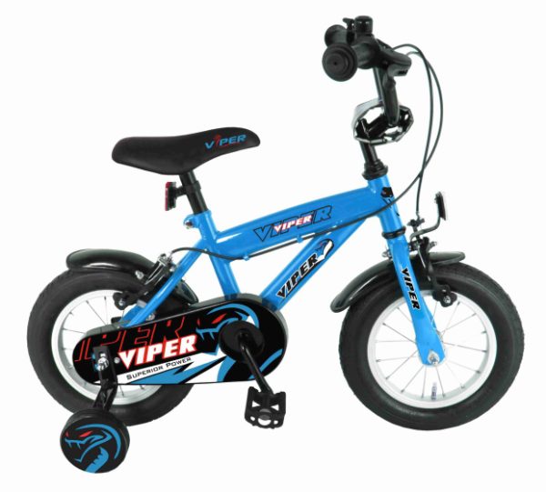 Laagste prijs: Viper Jongensfiets 12 Inch 21