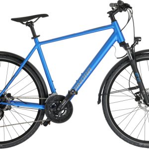 Laagste prijs: Winora Domingo 27 Sport 28 Inch 60 cm Heren 27V Blauw