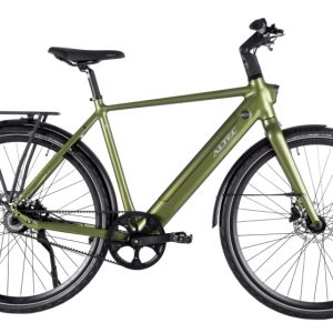 Laagste prijs: Altec Blitz 28 Inch 55 cm Heren Hydraulische schijfrem Groen