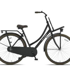 Laagste prijs: Altec Classic 28 Inch 53 cm Dames Terugtraprem Matzwart