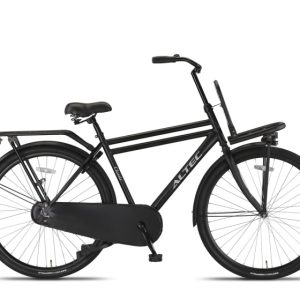 Laagste prijs: Altec Classic 28 Inch 61 cm Heren Terugtraprem Matzwart
