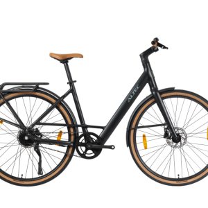 Laagste prijs: Altec Dance 28 Inch 48 cm Dames Hydraulische schijfrem Matzwart