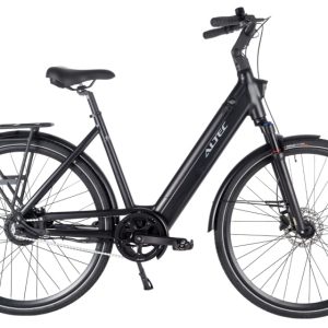 Laagste prijs: Altec Flow 28 Inch 50 cm Dames Hydraulische schijfrem Matzwart