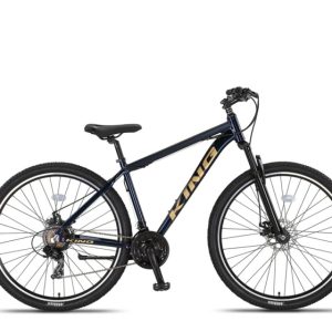Laagste prijs: Altec KIng 29 Inch 46 cm Unisex 21V Mechanische schijfrem Donkerblauw