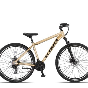 Laagste prijs: Altec KIng 29 Inch 46 cm Unisex 21V Mechanische schijfrem Goud