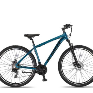 Laagste prijs: Altec KIng 29 Inch 46 cm Unisex 21V Mechanische schijfrem Petrolblauw