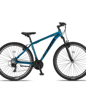 Laagste prijs: Altec King 29 Inch 46 cm Unisex 21V V Brakes Petrolblauw